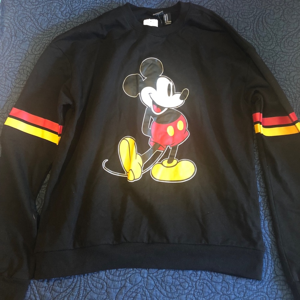 Mickey mouse sweater